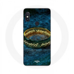 &Uuml;mbris Xiaomi Redmi Note 5 Pro jaoks S&otilde;rmuste isand The Rings of Power The Lord of the Ri
