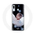 Coque pour Samsung Galaxy A20e BTS Jimin Pratique de danse