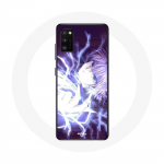 Coque pour Oppo A16 Killua Zoldyck Hunter x Hunter Manga Anime