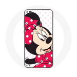 &Uuml;mbris Huawei P8 Lite 2017 Minnie Mouse Cute Cartoon jaoks
