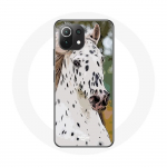 &Uuml;mbris Xiaomi Mi 11 Lite Appaloosa White Horse jaoks