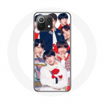 &Uuml;mbris Xiaomi Mi 11 Lite BTS Poster Memebersi j&otilde;ulukingiks 2023
