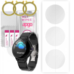 3x apgo h&uuml;drogeelekraani kaitsekile Garett Women Karen jaoks, h&uuml;drogeelkile, positsioneerimiskihiga lihtne paigaldada