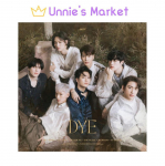 GOT7 - Minialbum [DYE](Juhuslik) Random ver.(1EA)