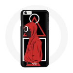 Coque Iphone 4 Squid game Carte - Maniacase