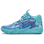 Puma MB.03 Buzz City Unisex tossud Sinine Electric-M&uuml;ndiroheline Lilla-S&auml;delev 309867-01 41 blue