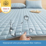 Uus antibakteriaalne sojakiust veekindel madrats leibkonna Simmonsi padi padi &uuml;li&otilde;pilaste &uuml;hiselamu madrats 90*200cm
