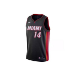 Nike NBA Miami Heat Tyler Herro City Edition Swingman S&auml;rk Meeste S&auml;rgid Must CW3671-010 XXL