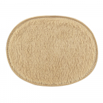 30*40 cm libisemisvastane Shaggy Area vaip Kodu Magamistoa Vannitoa uksematt pruun