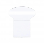 Elektriga kaetud WC-poti kaane t&otilde;stuk, liimitud tualettruumi istme aasa k&auml;epide, mitte m&auml;&auml;rdunud WC-poti kaane k&auml;epide WC-istme katte t&otilde;stek&auml;epide punane