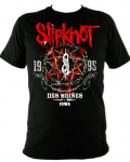 Slipknot Des Moinesi unisex T-s&auml;rk S