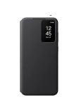 Smart View Wallet Flip Case Samsung Galaxy S24 S24+ S24 Plus SM-S921B SM-S926B Smart View telefoni&uuml;mbrise kate For Galaxy S24 must