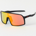 Spordiprillid Silmade kaitse M&auml;gironimisv&auml;rvilised Mootorratta esiklaasi jooksuprillid