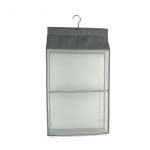 Koti hoiustamine Rippkott Riidekapp Kapp Seinale riputatav Kodumajapidamises hoiuruum Artefaktide riputamine Mitmekihiline riie tolmukindel hoiurest 38*16.5*69cm