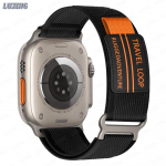 K&auml;ev&otilde;ru Apple'i kellarihmale 44mm 45mm 40mm 49mm 41mm 38mm 42mm v&ouml;&ouml;k&auml;ev&otilde;ru iWatch Ultra2 seeria 9 8 7 6 5 4 3 kellarihm se For Ultra1/2 49mm