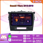 Androidi autoraadio Carplay Suzuki Vitara 2015-2019 multimeedia videopleier GPS-navigatsioonis&uuml;steemiga WIFI 2+32GB 2+32GB