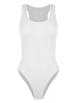 Naiste seksikas Slim Fit paagiga bodi L