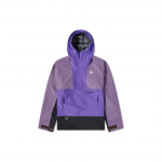Nike ACG Logo Prindiga Lapiline Kapuutsiga Jakk Meeste &Uuml;ler&otilde;ivad Lilla DN3909-579 M