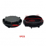 Kia Niro 2017 esitule pirni tolmukatte jaoks veekindel tolmukindel pikendatud esilaterna tagumise kesta tihendi kork Paigaldusosad 89 mm 1pcs Thicken 28mm