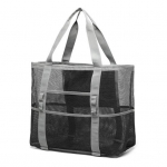 Rannakott &Otilde;&otilde;nesv&otilde;rgust drenaaž suure mahutavusega mitme taskuga Kiirelt kuivav kaasaskantav &scaron;ampoon kehapesuseep hoiuruum du&scaron;ikott Reisi tualett-tarvete kott roheline