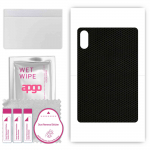 apgo skin sticker film foil vinyl for the BACK compatible with Honor Pad V8 WiFI, scratch-resistant, easy to install - Matrix