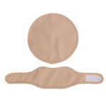 2 tk riitsinus&otilde;li pakkide komplekt, mis soodustab uinumist kuuma k&uuml;lma kompressi korduvkasutatav kastoor&otilde;li m&auml;his rinnakaela jaoks