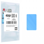 apgo 4x objektiivikaitse kaamera kaitsev h&uuml;briidklaas Vivo IQOO Z7 jaoks, kaamera kaitse, 9H kaamera objektiivi kaamera objektiivi kaitse