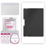 apgo Hydrogel Privacy Matte Screen Protector for Microsoft Surface Go | Go 2 | Go3, Anti Spy, Hydrogel Film, Flexible, Soft TPU with positioning layer