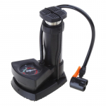 Rehvi t&auml;itur Rehvi &otilde;hukompressor koos manomeetriga mootorratta jala &otilde;hupumba jaoks