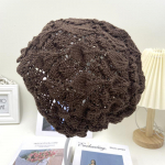 1 tk suvine ja s&uuml;gisene &otilde;&otilde;nsaga kuduv nokam&uuml;ts naistele elastne koljum&uuml;ts kohv