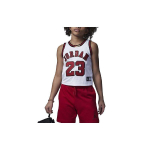 Jordan Logo Prindi Varrukateta korvpallis&auml;rk, lastetopsid, punane HA7284-100 L
