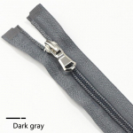 5tk/partii 40-80cm (15-31 tolli ) Nailonist lahtise otsaga t&otilde;mblukk 5# r&otilde;ivaste &otilde;mblemise k&auml;sit&ouml;&ouml; jaoks Nailonist t&otilde;mblukud tarvikud 13 v&auml;rvi 5#&40CM