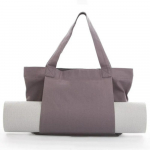 Moodne joogamati hoiukott Naiste multifunktsionaalse taskuga paksendatud l&otilde;uendiga kaasaskantav naiste k&auml;ekott Kodune spordikott, suur mahutavus 47*36*10.5cm