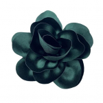 Pidulik s&uuml;ndmus Korsaaž prantsuse stiilis suur roos satiinkangas pruut peigmees pulm pross balli pidu bankett kleit &uuml;likond mantel pross riided isetegemine