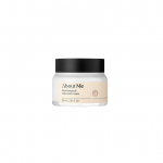 ABOUT ME Rice Makgeolli Ceramide Cream 85ml, Moisturizing, Korean Cosmetics, Kbeauty, sample