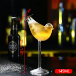 Creative Cocktail Klaasist Luigeklaasist Linnu Veini Klaasist Kaheksajala Puffer Kala Klaasist Klaaspokaal