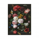 Lillepilvemuster DIY 5D teemantkunsti komplekt Erksav&auml;rviline T&auml;iskasvanutele Lastele V&auml;rvilised kivikivid Maalimine Kodukaunistuse kingitus D