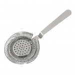 Roostevabast terasest veinis&otilde;el Manuaalne roostevastane lihtsalt paigaldatav praktiline j&auml;&auml;filter kodu jaoks