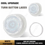 1 paar p&ouml;&ouml;rlevat pandlaga kingapaelad ilma sidemeteta T&auml;iskasvanud lapsed, laisad spordialad, automaatsed paelad 2024, uued ilma lipsuta kingapaelteta kingatarvikud -