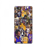 Coque Maniacase pour Huawei P8 Lite kobe bryant all generations champion NBA