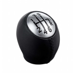 5/6 kiirusega auto k&auml;iguvahetusnupp, l&auml;ikiv matt k&auml;iguvahetaja RENAULT Laguna Megane 2 Clio 3 Scenic 2 jaoks 6 Speed Leather-Yellow