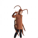 Laste kakalaste kost&uuml;&uuml;m R&otilde;ivad Cosplay riietus peole esinemisele fotografeerimiseks