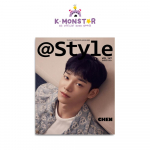 2024.8 @style EXO CHEN COVER one
