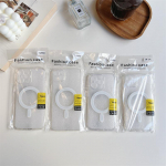 MagSafe'i magnetiline imemis&uuml;mbris Apple 15Promaxi jaoks: L&auml;bipaistev kukkumisvastane kaitsekate turvapadja disainiga Apple 14 jaoks. iPhone 16