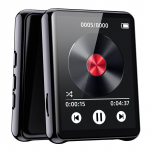 MP3/MP4 muusikapleier Bluetooth-raadio E-raamat, K&otilde;lari tugi 16G must