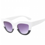 Kassisilmade p&auml;ikeseprillid Personality Klassikalised kassidele m&otilde;eldud naisteprillid Retro Naised Mehed Naiste Kuulus Br&auml;nd Kolmnurk Mood P&auml;ikeseprillid Prillid