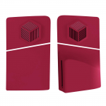 K&otilde;va kestaga paneeli esipaneeli kate koos ventilatsiooniavaga tolmukindlate kaitsetega. Esiplaadid PS 5 &otilde;hukeste m&auml;ngutarvikute vahetus must