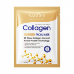 SADOER Collagen Mask Kortsudevastane Niisutav Mask 10pcs