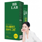 BB Lab Inner Cleansing Lens 2DAYS Green Cleansing Juice, 96g, 1 piece,Korean health food