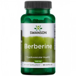 Swanson Berberine 400mg capsules, 60 pieces, 60 tablets, 1 unit,Korean health food